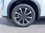 2026 Nissan Pathfinder Platinum CARGO PACKAGE