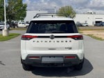 2026 Nissan Pathfinder Platinum CARGO PACKAGE