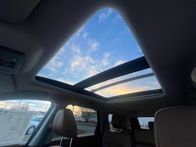 2025 Nissan Pathfinder Platinum BLACK APPEARANCE, CARGO PACKAGE