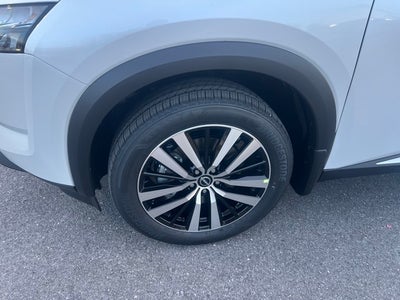 2025 Nissan Pathfinder Platinum BLACK APPEARANCE, CARGO PACKAGE