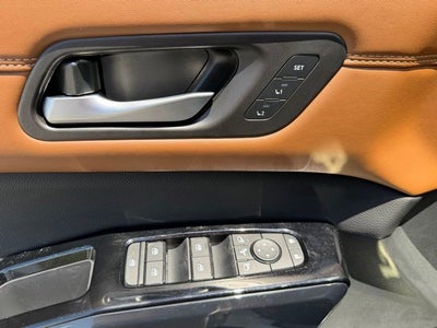2026 Nissan Pathfinder Platinum CARGO, ACCENT PACKAGE