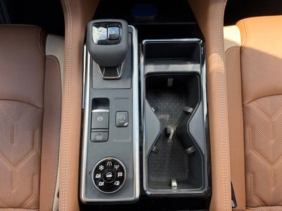 2026 Nissan Pathfinder Platinum CARGO, ACCENT PACKAGE
