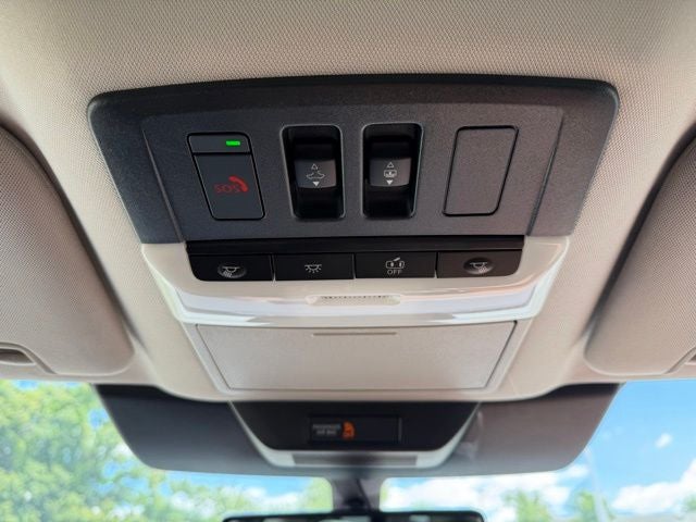 2026 Nissan Pathfinder Platinum CARGO, ACCENT PACKAGE