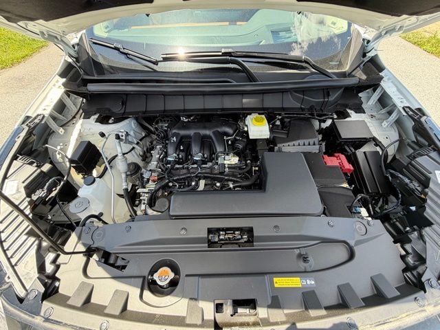 2026 Nissan Pathfinder Platinum CARGO, ACCENT PACKAGE