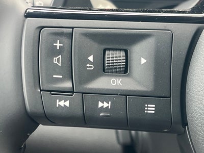 2025 Nissan Pathfinder Platinum BLACK APPEARANCE, CARGO PACKAGE