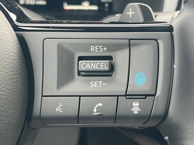 2025 Nissan Pathfinder Platinum BLACK APPEARANCE, CARGO PACKAGE