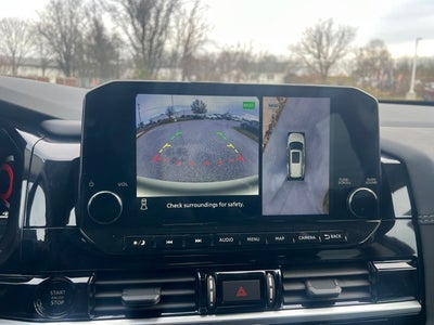 2025 Nissan Pathfinder Platinum BLACK APPEARANCE, CARGO PACKAGE