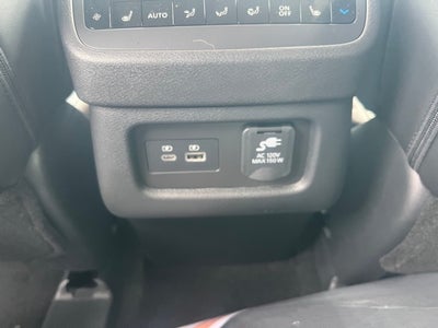 2025 Nissan Pathfinder Platinum BLACK APPEARANCE, CARGO PACKAGE