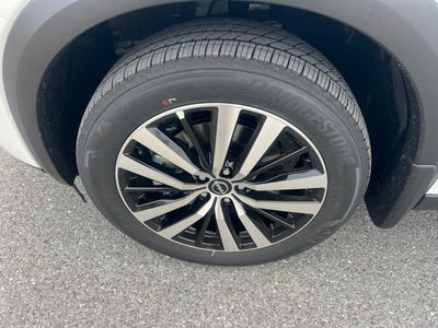 2025 Nissan Pathfinder Platinum BLACK APPEARANCE, CARGO PACKAGE