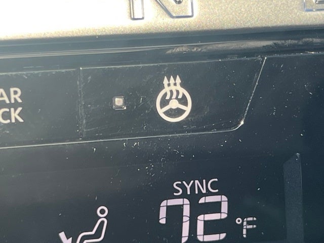 2026 Nissan Pathfinder Platinum CARGO PACKAGE