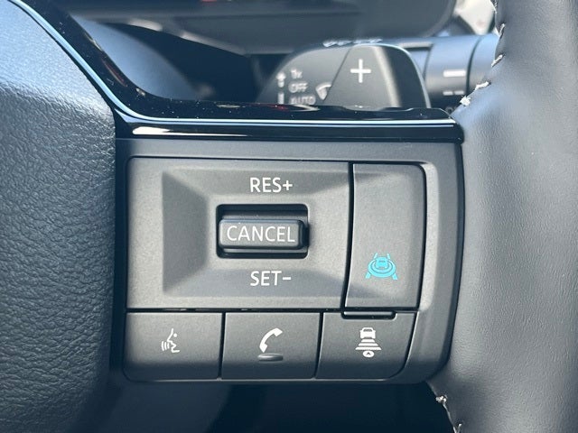 2026 Nissan Pathfinder Platinum CARGO PACKAGE