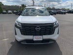 2026 Nissan Pathfinder Platinum CARGO PACKAGE