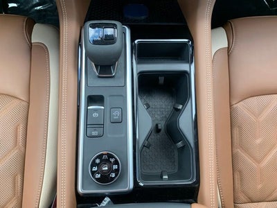 2026 Nissan Pathfinder Platinum CARGO PACKAGE