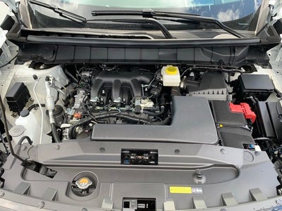 2026 Nissan Pathfinder Platinum CARGO PACKAGE