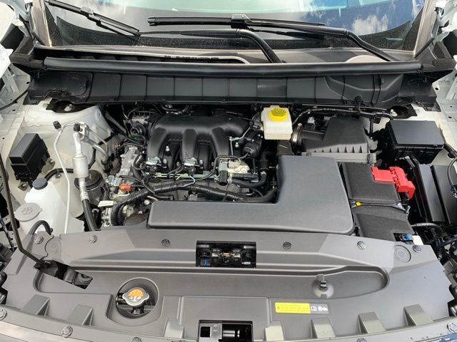 2026 Nissan Pathfinder Platinum CARGO PACKAGE