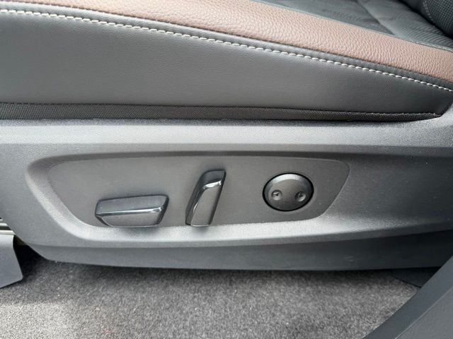 2026 Nissan Pathfinder Platinum CARGO PACKAGE