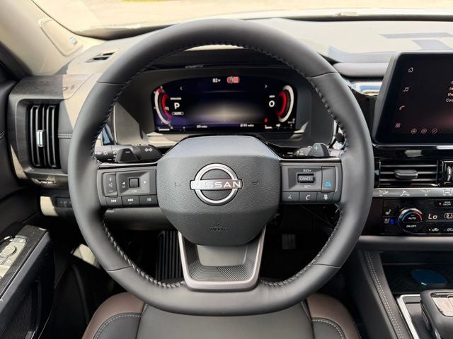 2026 Nissan Pathfinder Platinum CARGO PACKAGE