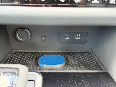 2026 Nissan Pathfinder Platinum CARGO PACKAGE