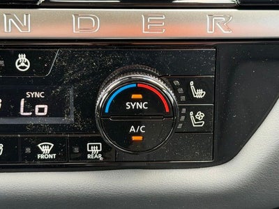 2026 Nissan Pathfinder Platinum CARGO PACKAGE