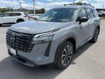 2026 Nissan Pathfinder Platinum CARGO PACKAGE