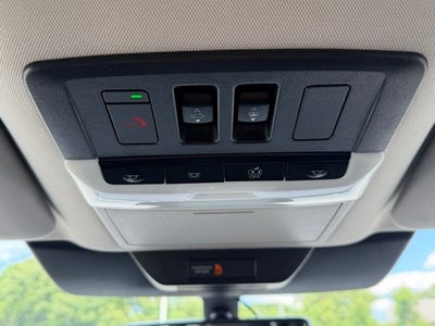 2026 Nissan Pathfinder Platinum CARGO PACKAGE
