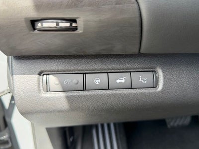 2026 Nissan Pathfinder Platinum CARGO PACKAGE