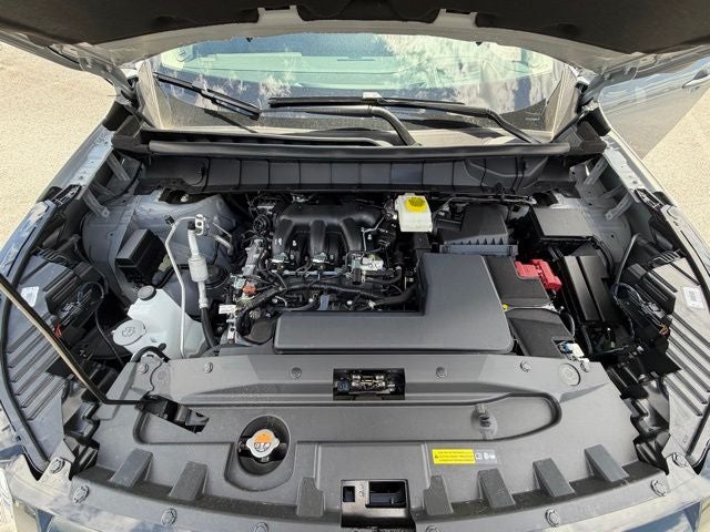 2026 Nissan Pathfinder Platinum CARGO PACKAGE