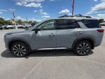 2026 Nissan Pathfinder Platinum CARGO PACKAGE