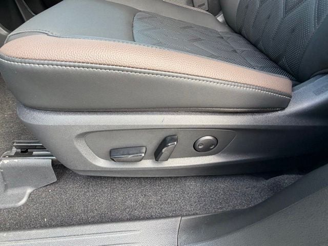 2026 Nissan Pathfinder Platinum CARGO PACKAGE