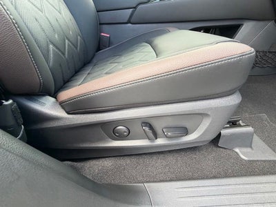 2026 Nissan Pathfinder Platinum CARGO PACKAGE