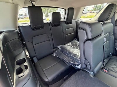 2026 Nissan Pathfinder Platinum CARGO PACKAGE