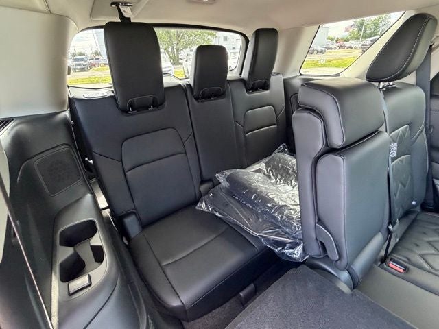 2026 Nissan Pathfinder Platinum CARGO PACKAGE