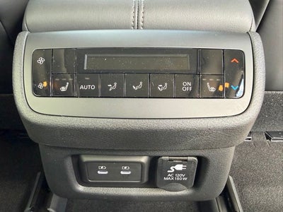 2026 Nissan Pathfinder Platinum CARGO PACKAGE