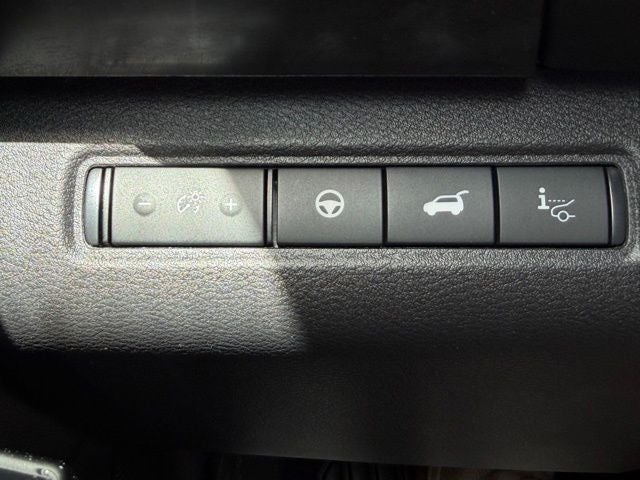 2026 Nissan Pathfinder Platinum CARGO PACKAGE