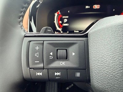 2026 Nissan Pathfinder Platinum CARGO PACKAGE