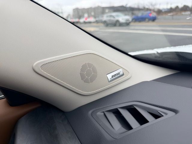 2026 Nissan Pathfinder Platinum CARGO PACKAGE