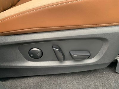 2026 Nissan Pathfinder Platinum CARGO PACKAGE