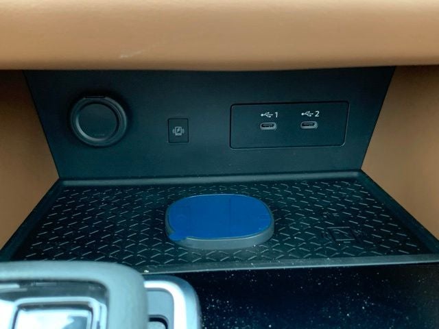 2026 Nissan Pathfinder Platinum CARGO PACKAGE