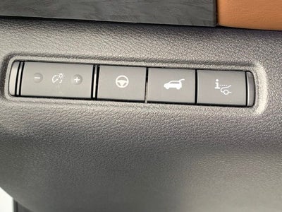2026 Nissan Pathfinder Platinum CARGO PACKAGE