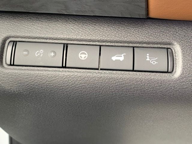 2026 Nissan Pathfinder Platinum CARGO PACKAGE