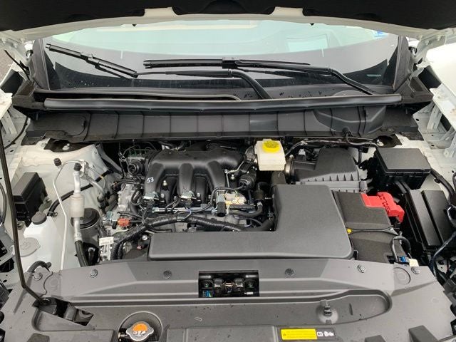 2026 Nissan Pathfinder Platinum CARGO PACKAGE