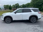 2026 Nissan Pathfinder Platinum CARGO PACKAGE