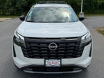 2026 Nissan Pathfinder Platinum CARGO, CAPTAIN CHAIRS PACKAGE