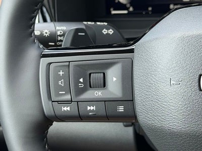 2026 Nissan Pathfinder Platinum CARGO, CAPTAIN CHAIRS PACKAGE