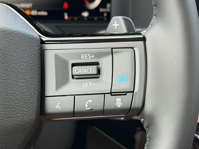 2026 Nissan Pathfinder Platinum CARGO, CAPTAIN CHAIRS PACKAGE