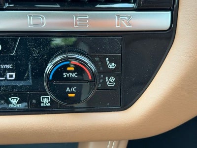 2026 Nissan Pathfinder Platinum CARGO, CAPTAIN CHAIRS PACKAGE