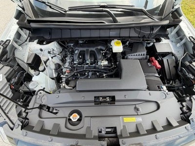 2026 Nissan Pathfinder Platinum CARGO, CAPTAIN CHAIRS PACKAGE