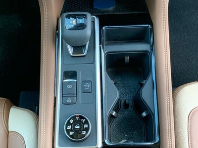 2026 Nissan Pathfinder Platinum CAPTAIN CHAIRS
