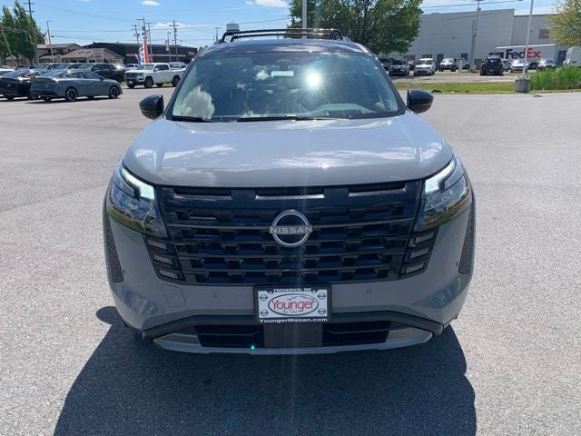 2026 Nissan Pathfinder Platinum CAPTAIN CHAIRS