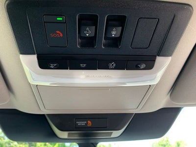 2026 Nissan Pathfinder Platinum CAPTAIN CHAIRS